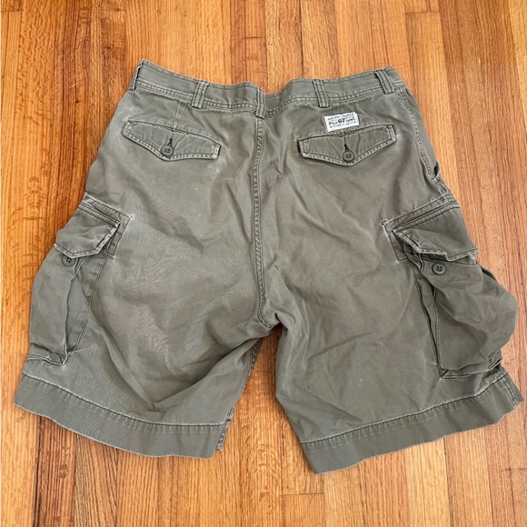 Polo Ralph Lauren Chino men’s cargo short size 36 ¥¥ - Picture 1 of 11